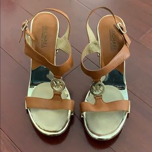 Michael Kors Heeled Sandal